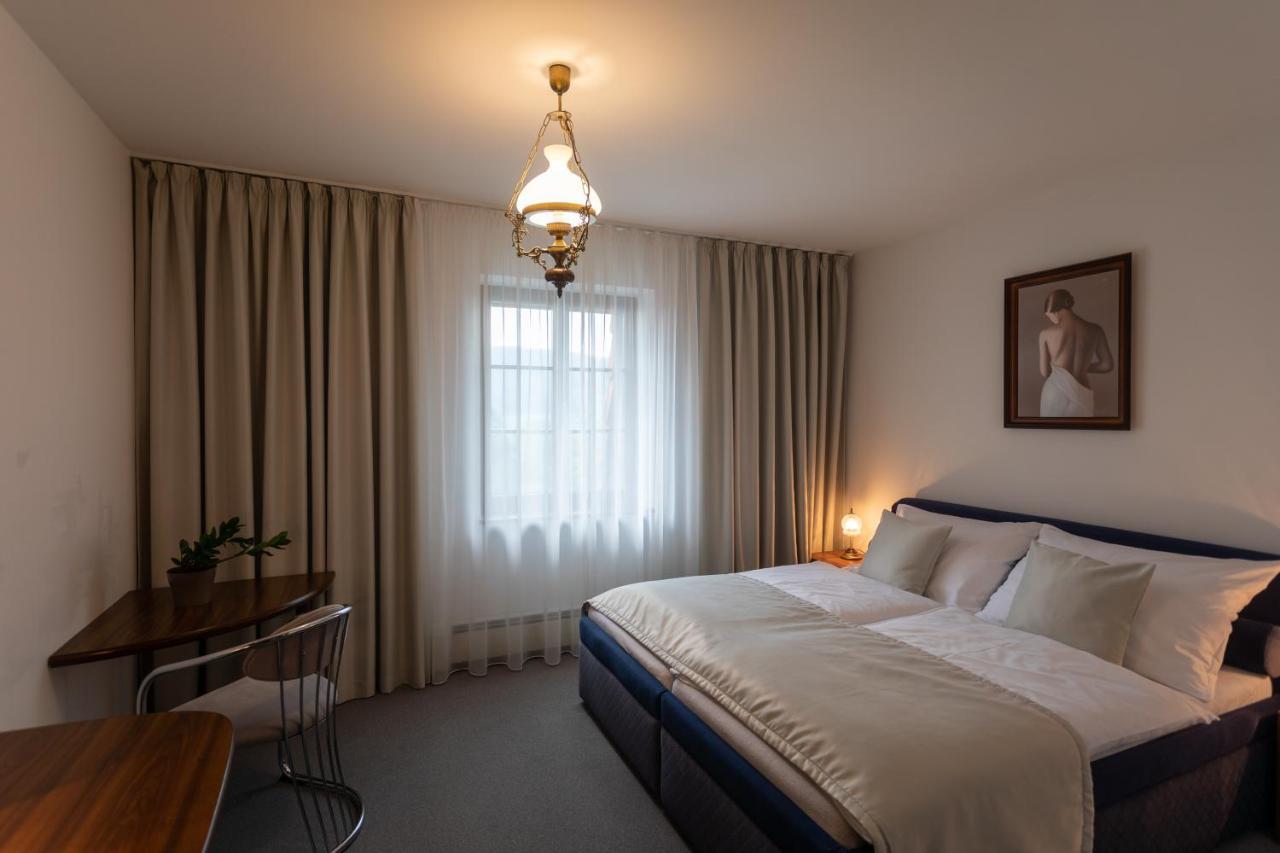 Hotel Zamecek Pod Hradem Stary Jicin 111 Екстер'єр фото