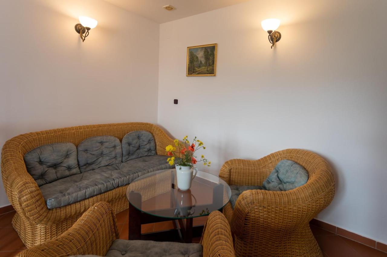 Hotel Zamecek Pod Hradem Stary Jicin 111 Екстер'єр фото