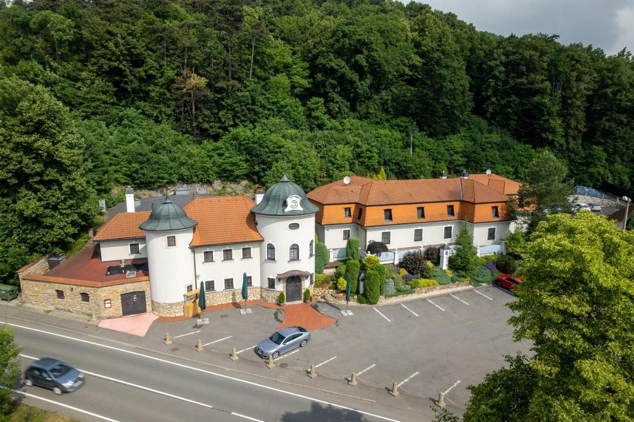 Hotel Zamecek Pod Hradem Stary Jicin 111 Екстер'єр фото