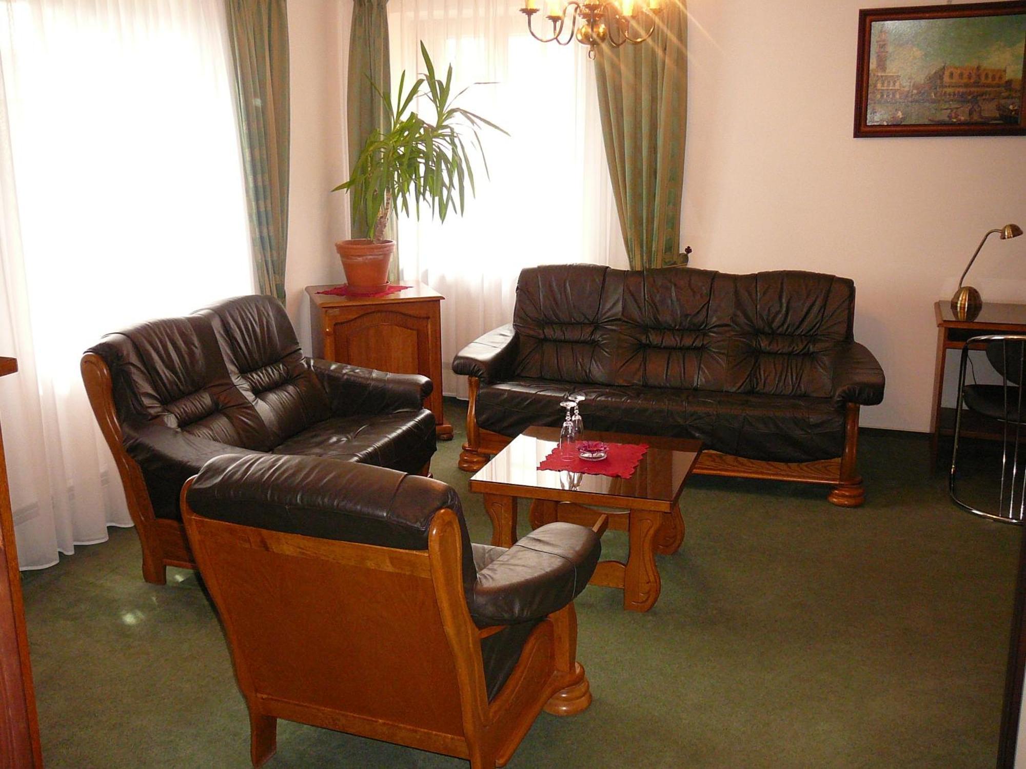 Hotel Zamecek Pod Hradem Stary Jicin 111 Екстер'єр фото