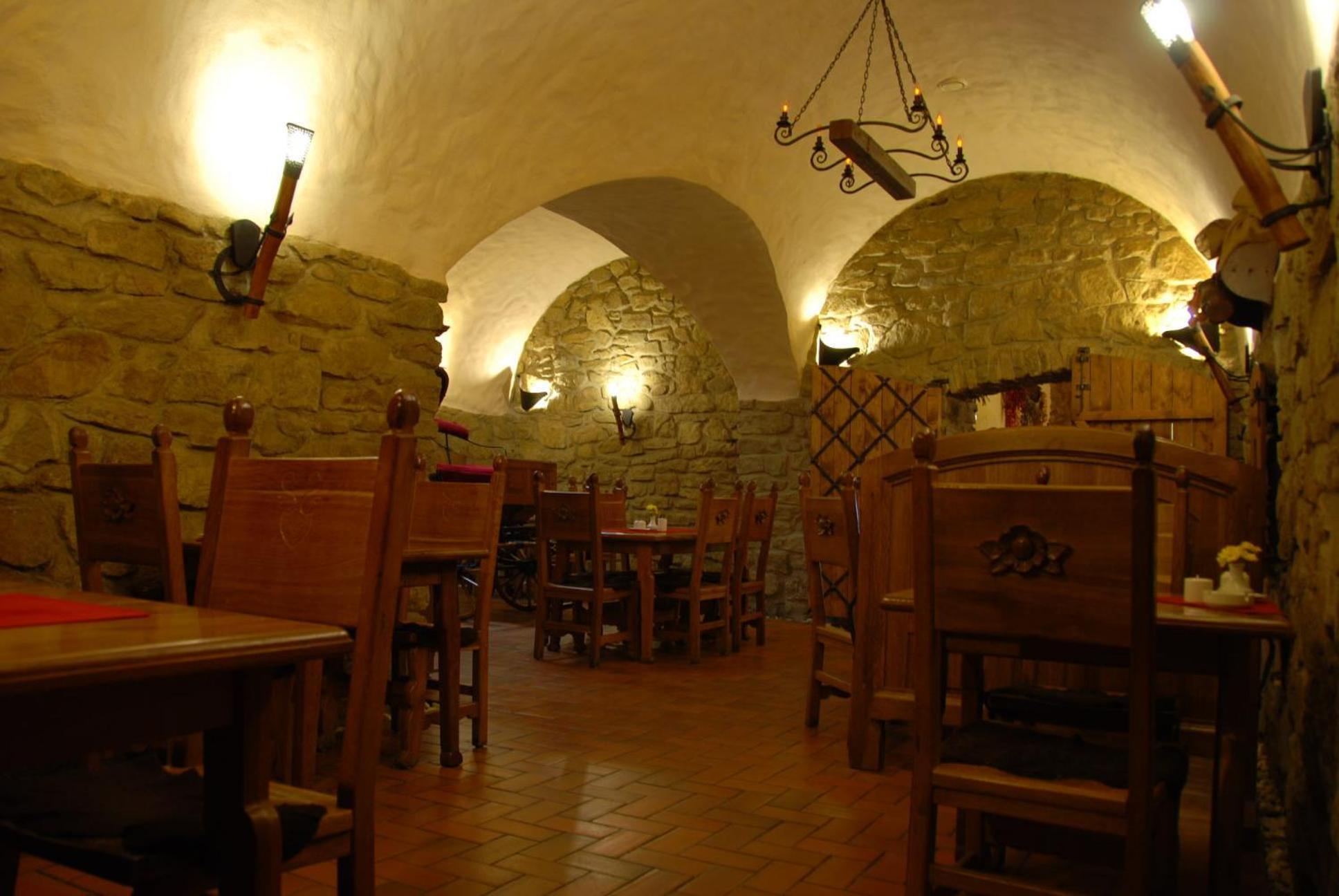 Hotel Zamecek Pod Hradem Stary Jicin 111 Екстер'єр фото