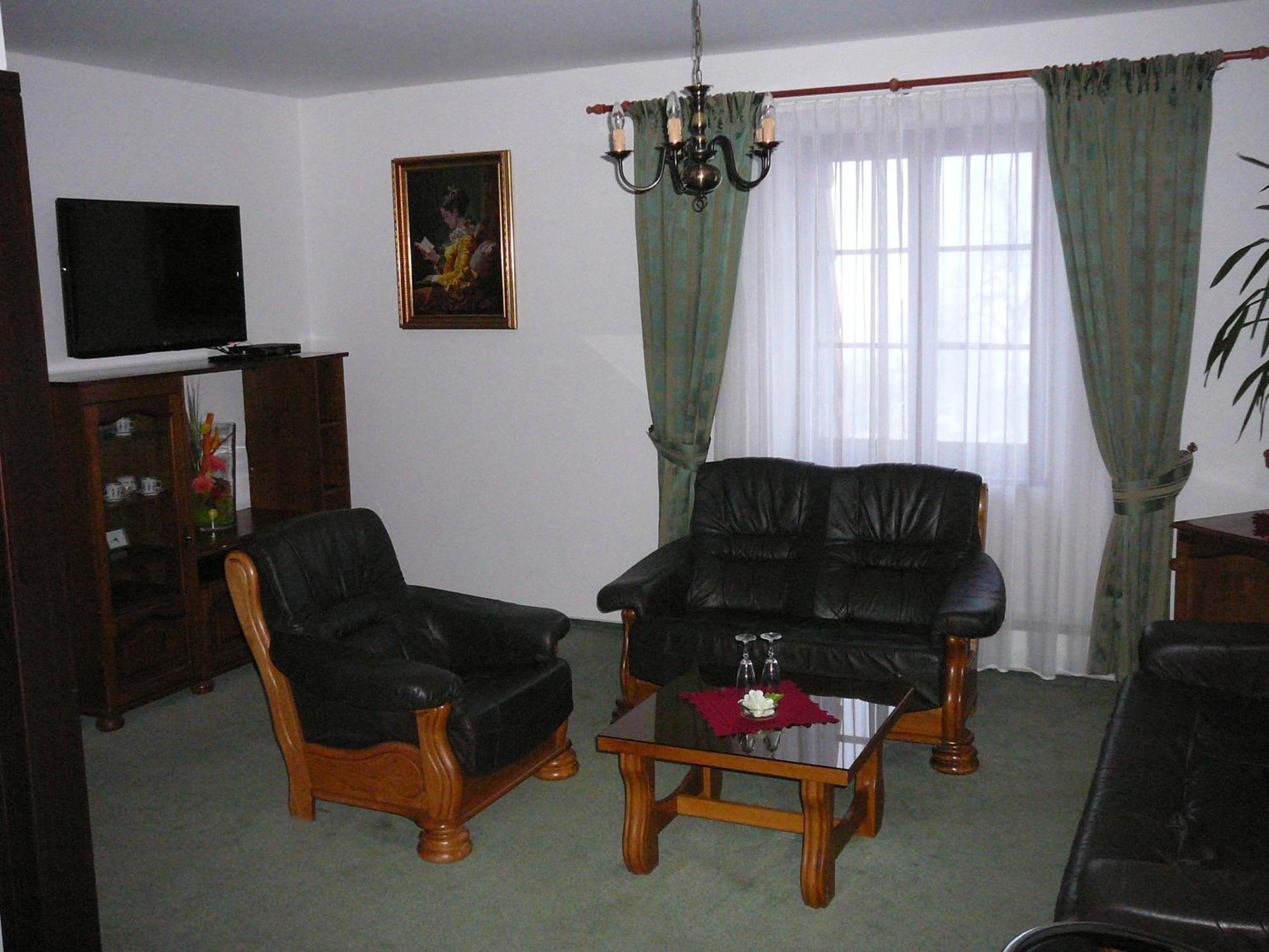 Hotel Zamecek Pod Hradem Stary Jicin 111 Екстер'єр фото