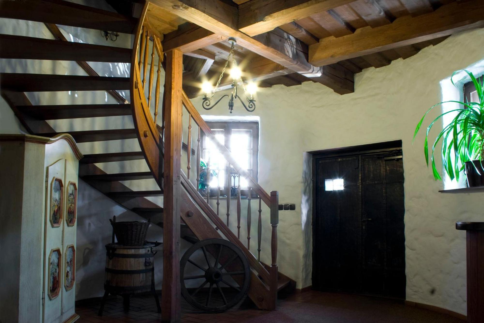 Hotel Zamecek Pod Hradem Stary Jicin 111 Екстер'єр фото