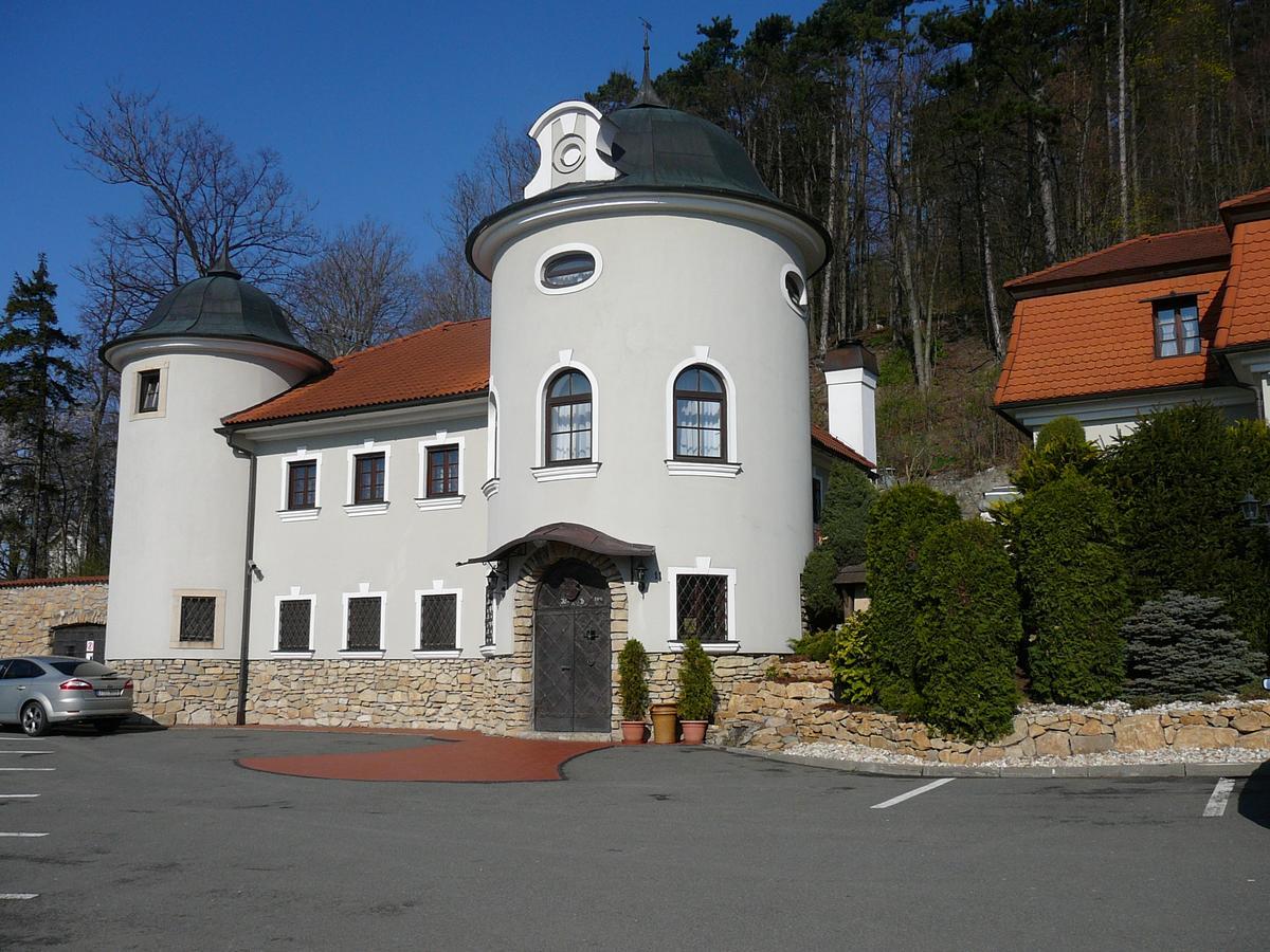 Hotel Zamecek Pod Hradem Stary Jicin 111 Екстер'єр фото