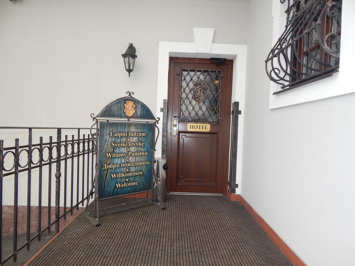Hotel Zamecek Pod Hradem Stary Jicin 111 Екстер'єр фото